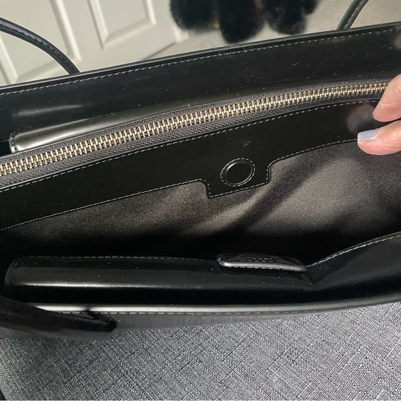 Marc Jacobs The Glam Mirror Satchel - Picture 8 of 9